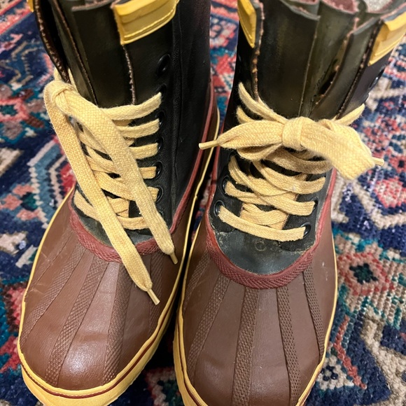 Mens/Women vintage explorer lined waterproof boots - Picture 2 of 10